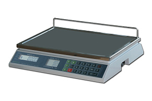 Торговые весы Меркурий 313, USB, RS-232